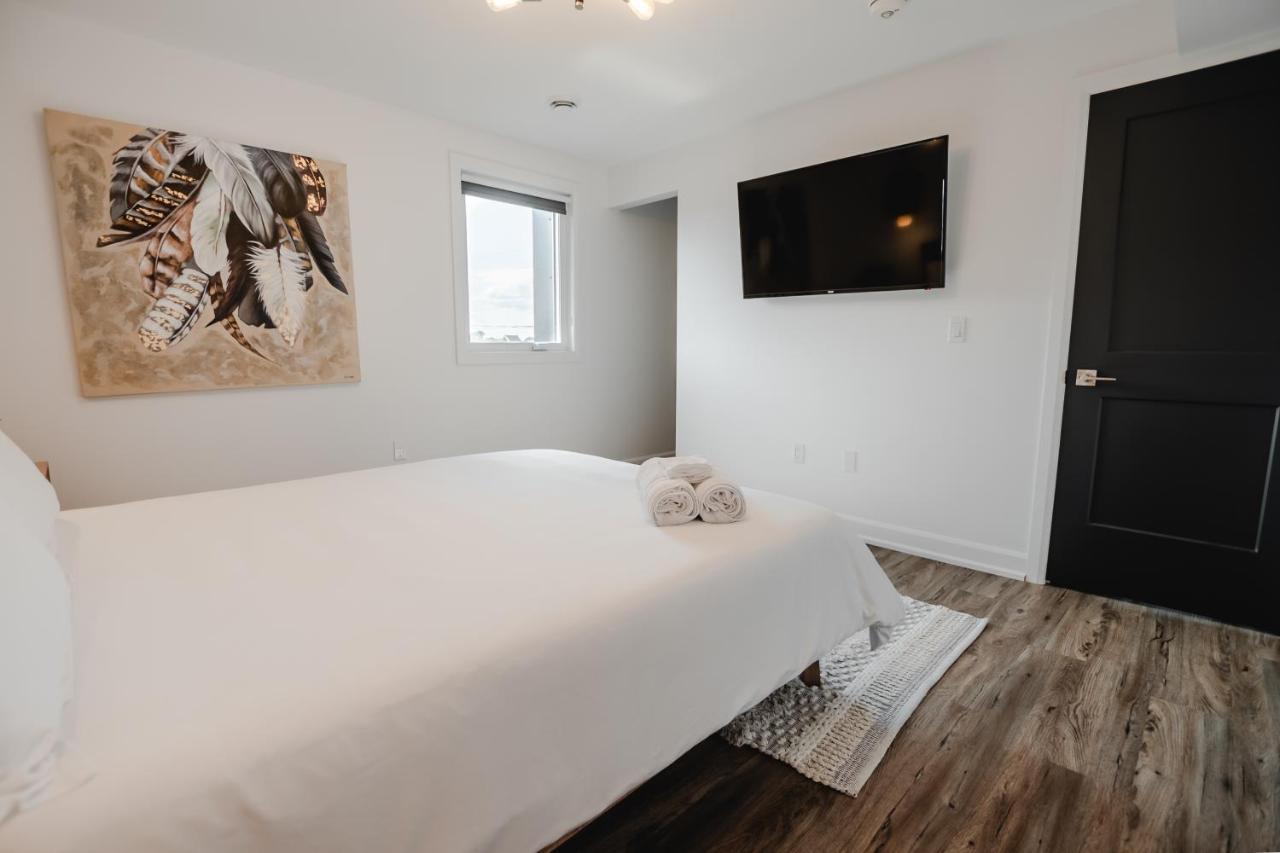 Feonho - Modern 2-Bedroom Central Apartment Cornwall Zewnętrze zdjęcie